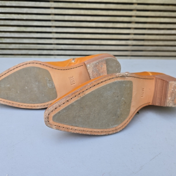 Frye Ankle Boots Sz 11 - Picture 5 of 5
